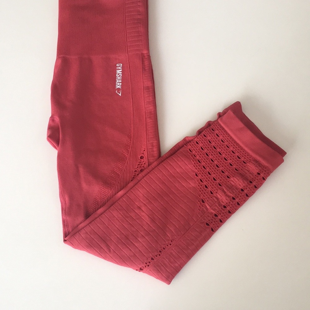 Gymshark Seamless Capri leggings